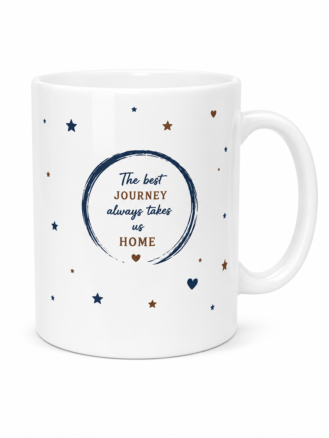 Happy First Father’s Day Ceramic Mug | New Dad Tea & Coffee Gift Cup for First-Time Fathers
